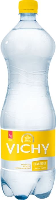 Vichy Classique Lemon 150cl (tk)