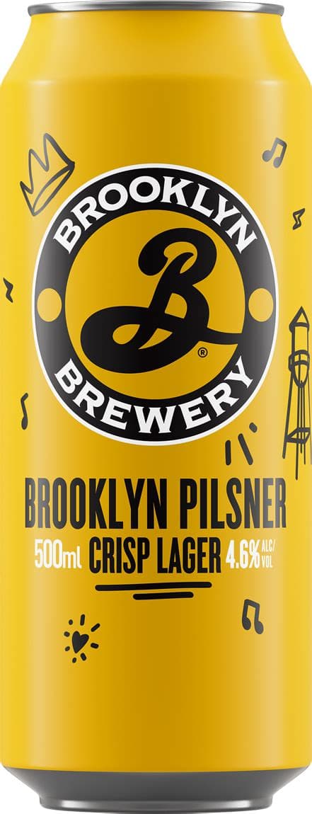 Brooklyn Pilsner
