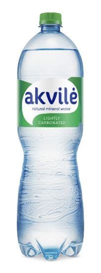 Akvile Karboniseeritud 150cl (tk)