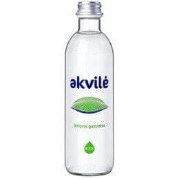 Akvile Karboniseeritud 50cl (tk)