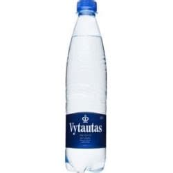 Vytautas Mineraalvesi 50cl (tk)