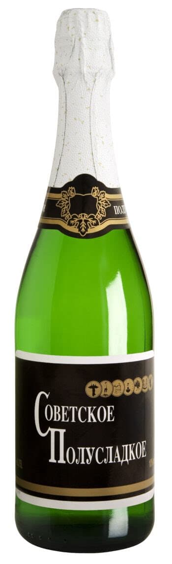 Sovetskoje Polusladkoje 75 Cl