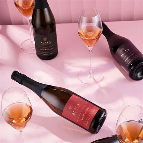 Acala Red sparkling tea organic