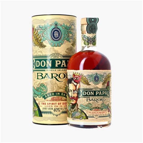 DON PAPA Baroko