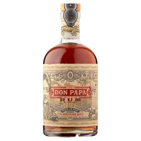 DON PAPA Rum