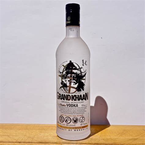 Grand Vodka 40% 70cl (tk)