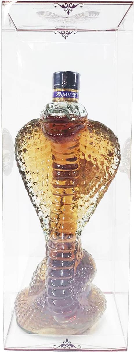 Absoljutnij Standart Kobra 40% 35cl