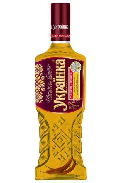 Ukrainka 40% 0,5l
