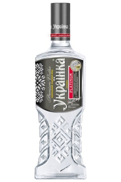 Ukrainka Platinum 40% 0,5l