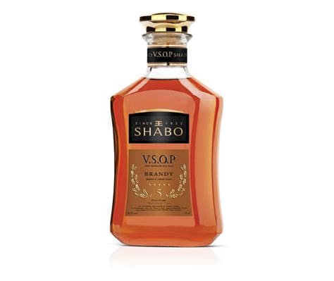 Shabo Vs Brandy 36% 50cl (tk)