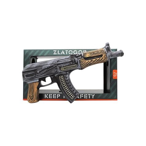 Zlatogor Kalashnikov 40% 70cl (tk)