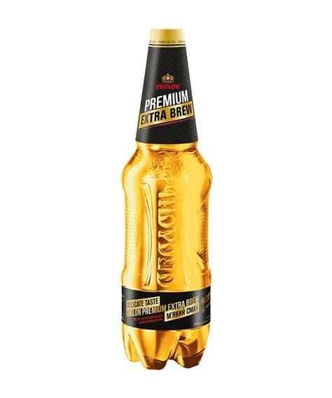 Obolon Premium Extra Brew 4,6% 50cl Tin