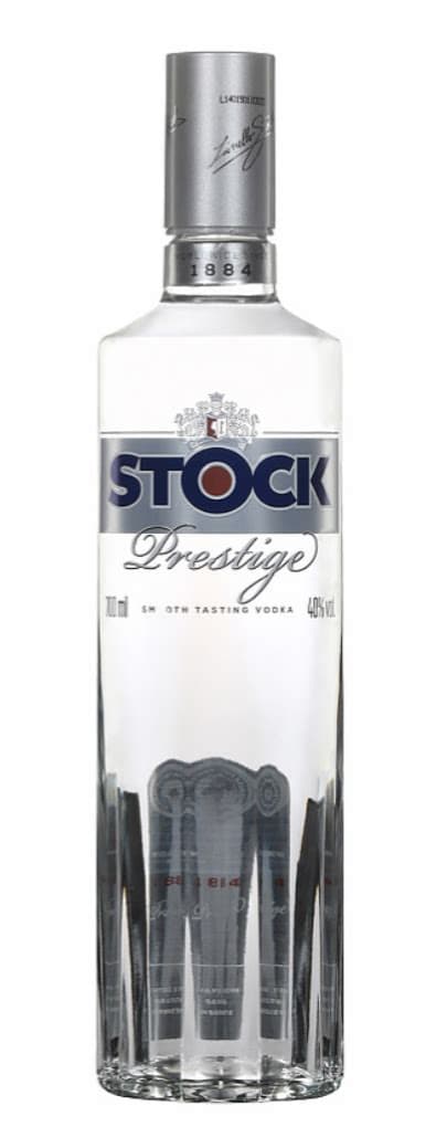 Figuur Status Prestiz Vodka Dollars 40% 20cl