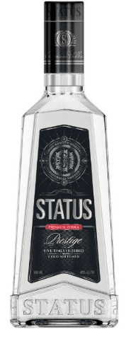 Figuur Status Prestiz Terrier 40% 35cl