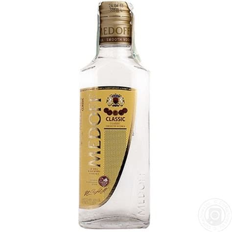Medoff Classic 40% 50cl (tk)