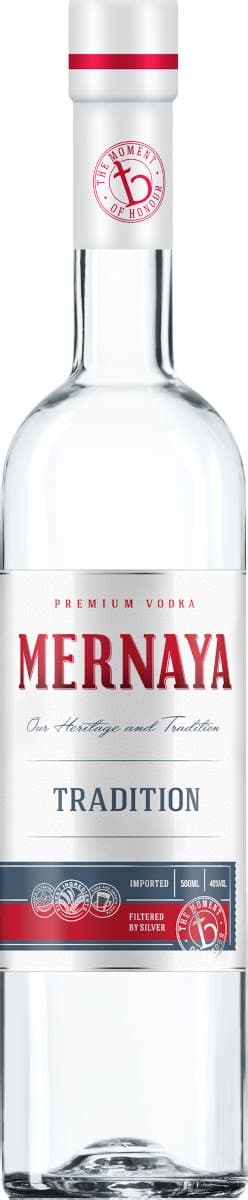 Mernaya Tradition 40% 50cl (tk)