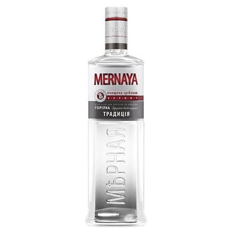 Mernaya Tradition 40% 100cl (tk)