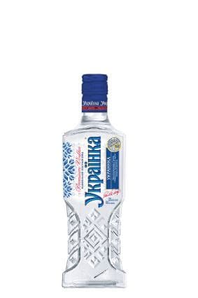 Ukrainka 40% 0,2l