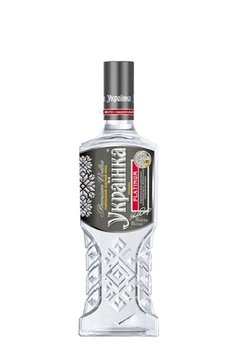 Ukrainka Platinum 40% 0,1l