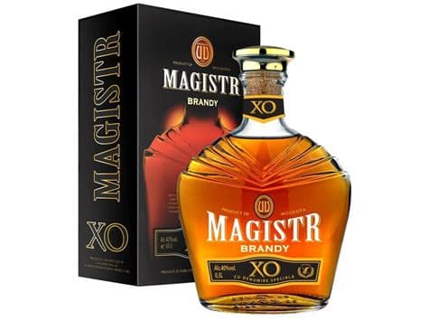 Magistr Divin De Lux Xo 40% 50cl (tk)