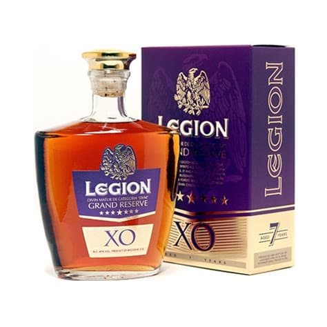 Legion Xo 7yo 40% 50cl (tk)