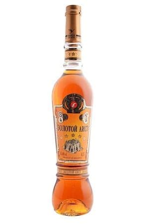 Divin Zolotoi Aist 5y 36% 50cl (tk)