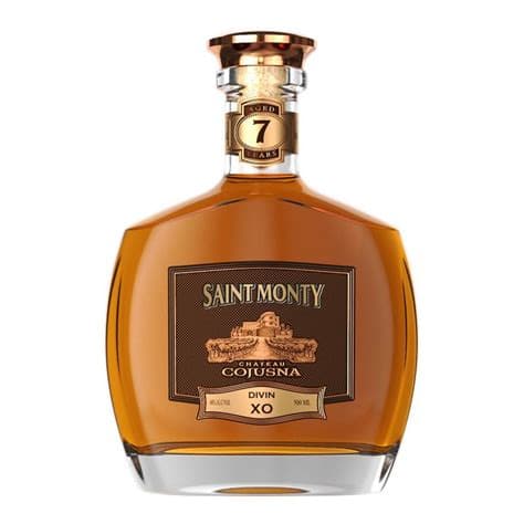 Divin Saint Monty Xo 40% 50cl (tk)