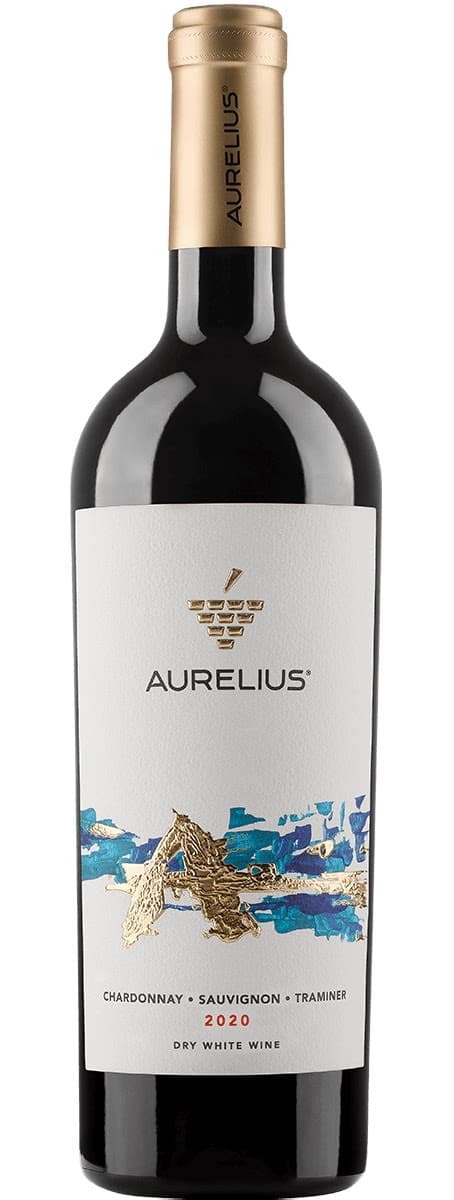 Aurelius Chardonnay 13,5% 75cl