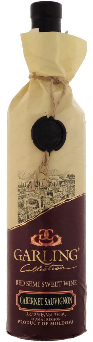 Garling Collection Cab Sauv 13,5% 75cl (tk)