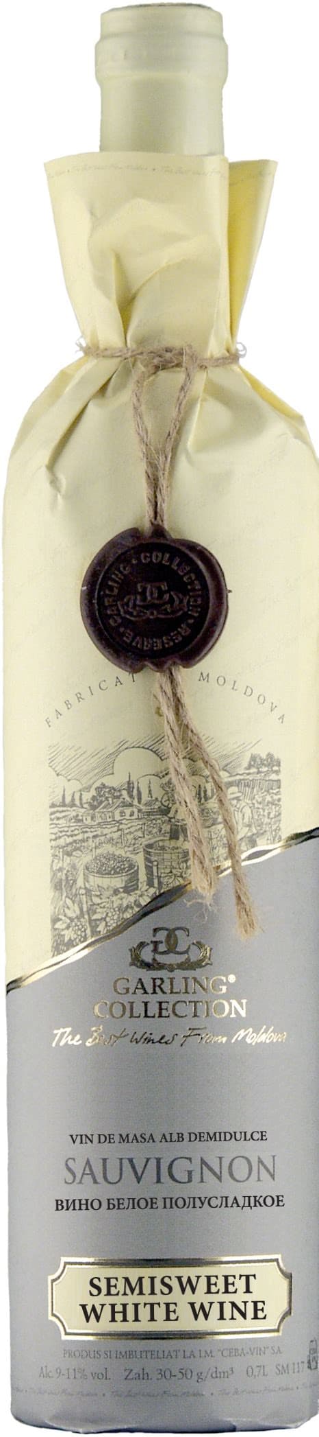 Garling Collection Sauvignon 75cl (tk)