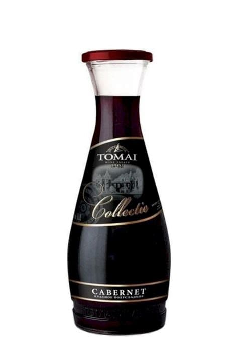 Tomai Collectie Cabernet 13% 100cl (tk)