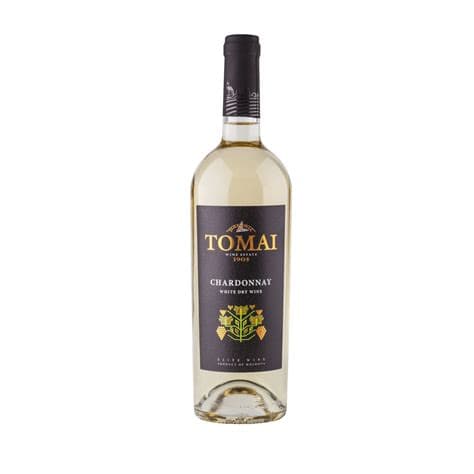 Tomai Collectie Chardonnay 12% 100cl (tk)