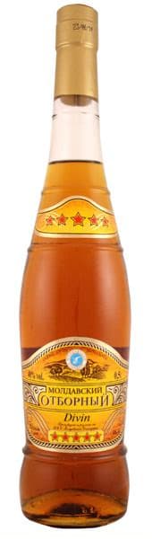 Moldavski Otborny Divin 5* 40%
