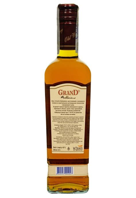 Grand's Moldaviens 36%