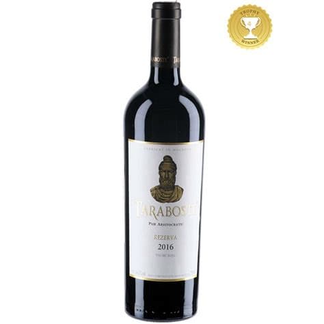 Vartely Taraboste Reserva 15% 75cl