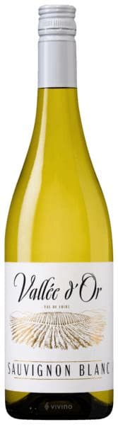 Villa D'or Sauvignon Blanc 12,5% 50cl