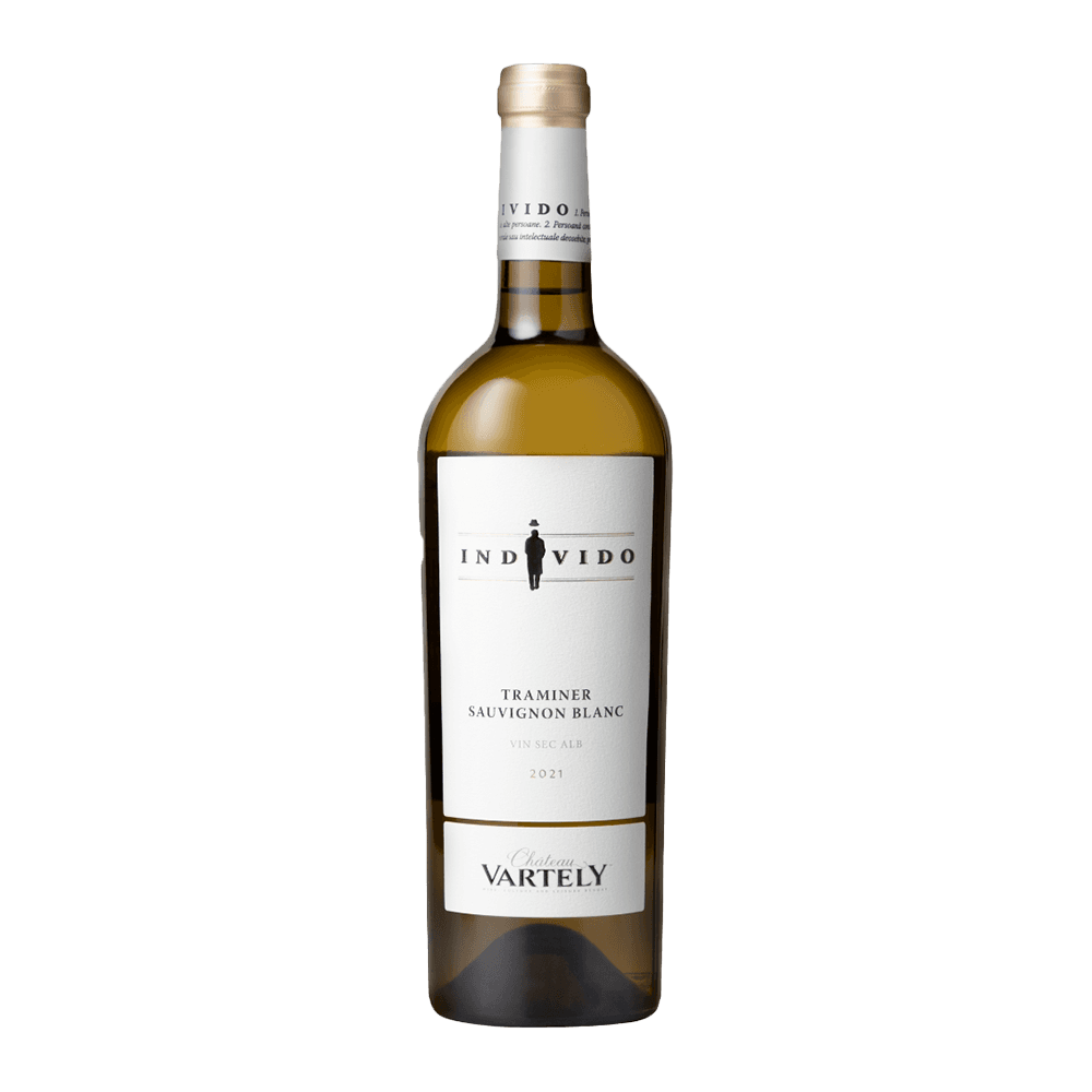 Vartely Indvido Tram S Blanc 13,5% 75cl