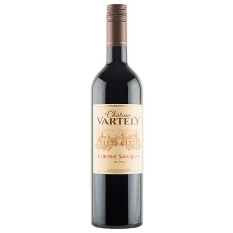 Vartely Vin Sec Rosu 13% 25cl Mini