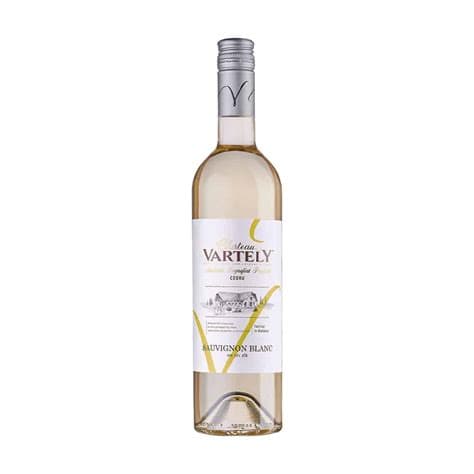 Vartely Vin Sec Alb 11,5% 25cl Mini