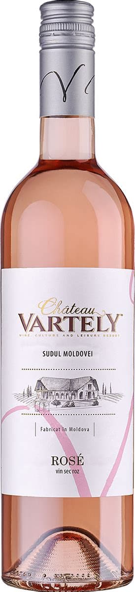 Vartely Rose 13,5% 25cl Mini