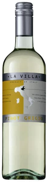 Villa D'or Pinot Gris 12,5% 50cl