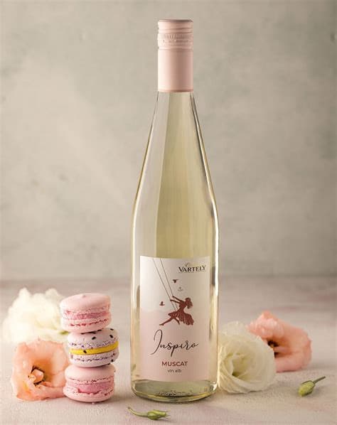 Vartely Temperamente Muscat 11% 75cl