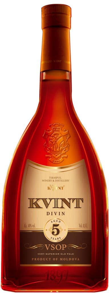 Kvint Divin Vsop 5y 40%