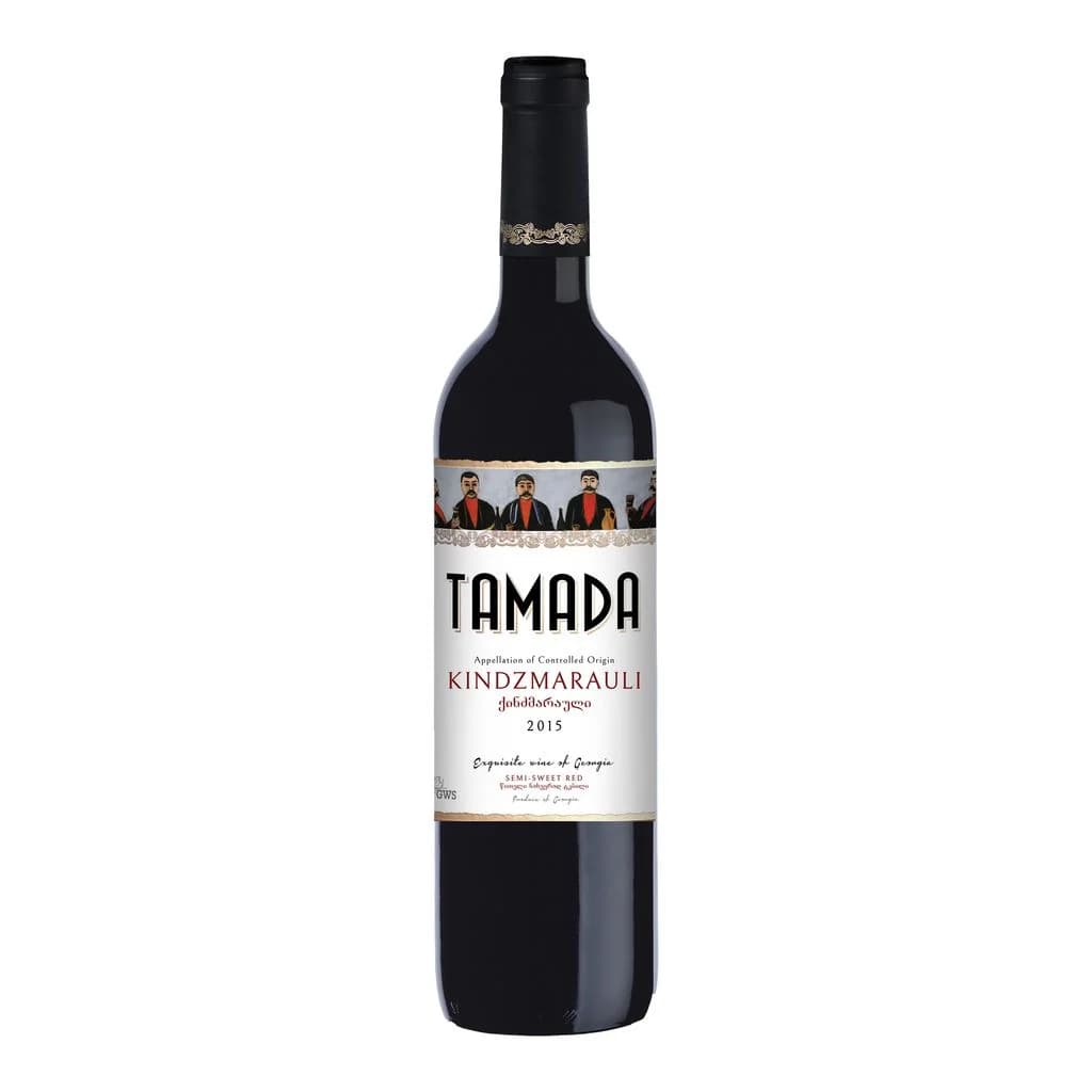 Tamada Kindzmarauli 11,5% 75cl