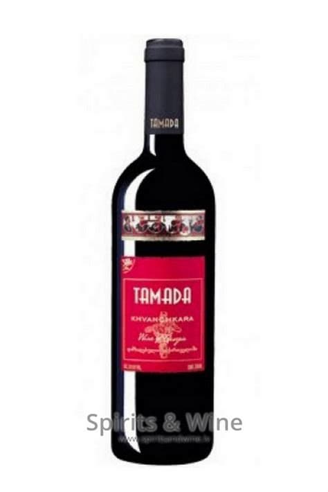 Tamada Kvanchkara 10% 75cl