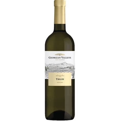 Georgian Valleys Tbilisi White 75 Cl