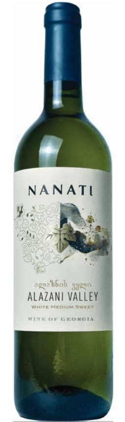 Nanati Alazani Valley White medium sweet 2023