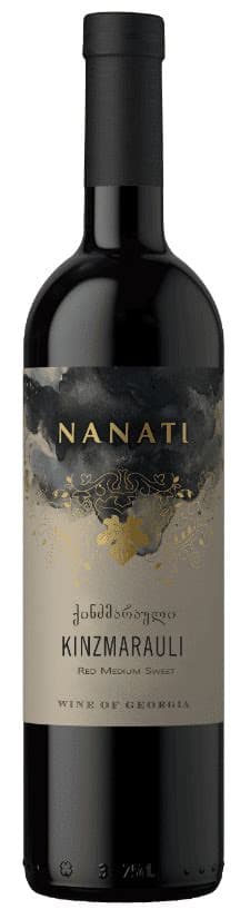 Nanati Kindzmarauli Red Medium Sweet 2023