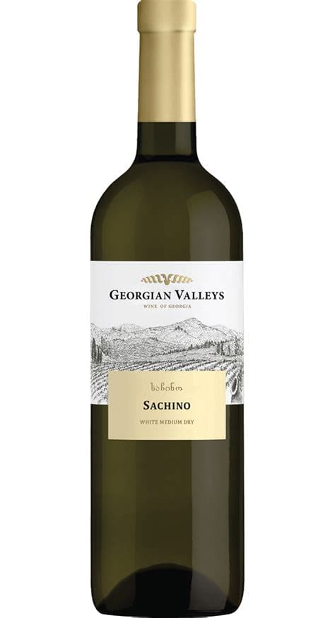 Georgian Valleys Sachino White 75 Cl