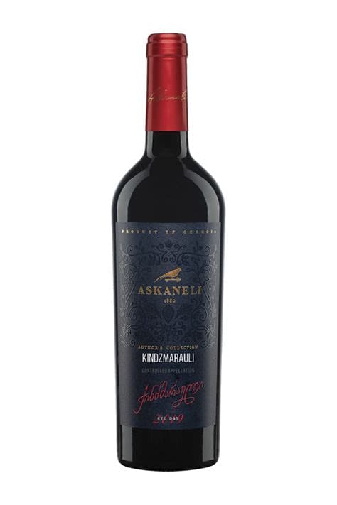 Askaneli Kindzmarauli Red Semi-sweet 75 Cl
